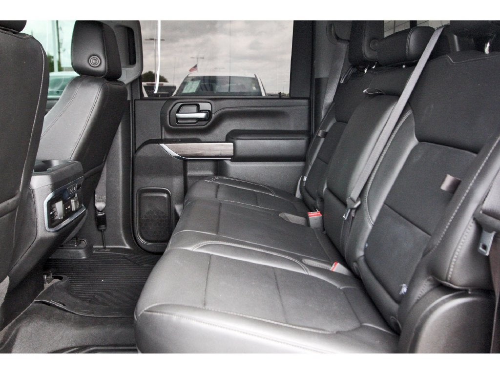 2020 Chevrolet Silverado 2500 HD LTZ