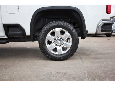 2020 Chevrolet Silverado 2500 HD LTZ