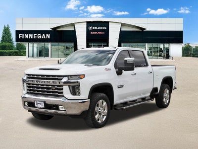 2020 Chevrolet Silverado 2500 HD LTZ
