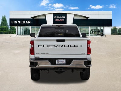 2020 Chevrolet Silverado 2500 HD LTZ