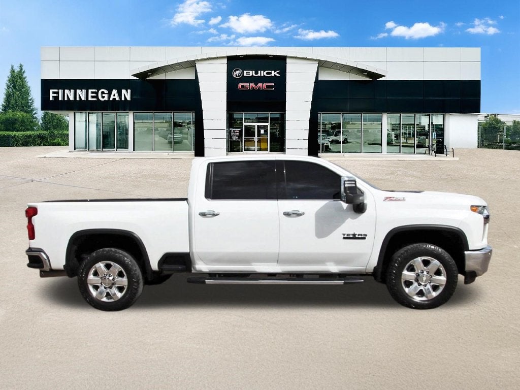 2020 Chevrolet Silverado 2500 HD LTZ