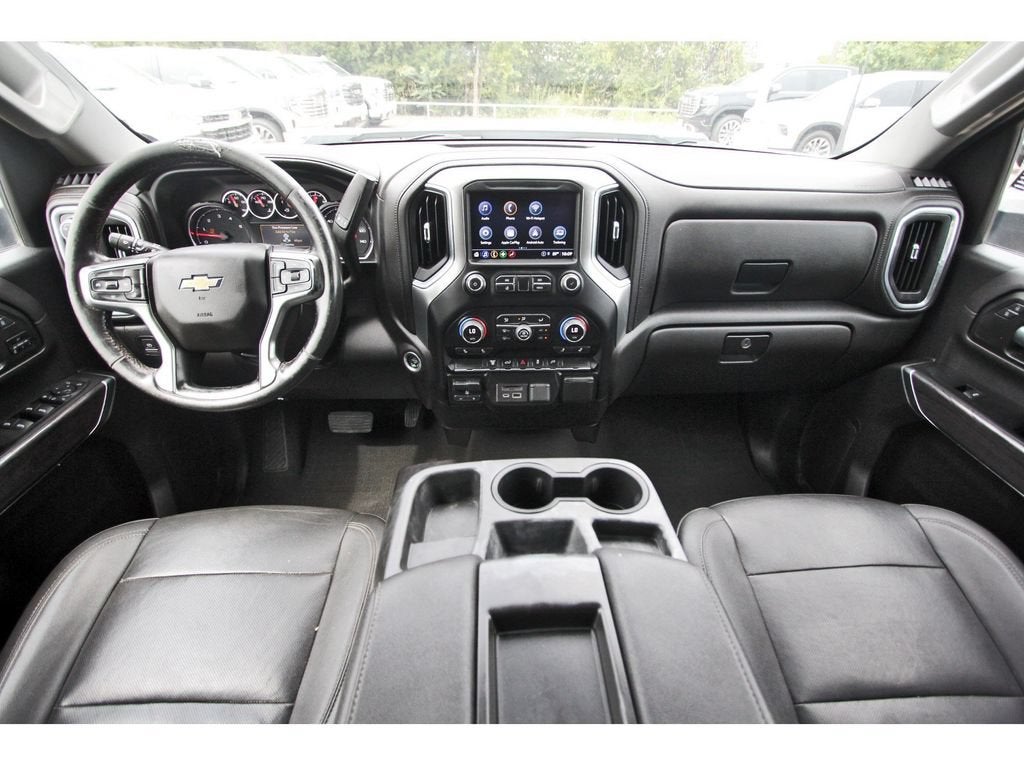 2022 Chevrolet Silverado 3500 HD LTZ