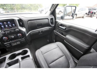 2022 Chevrolet Silverado 3500 HD LTZ