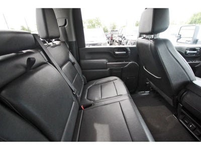 2022 Chevrolet Silverado 3500 HD LTZ