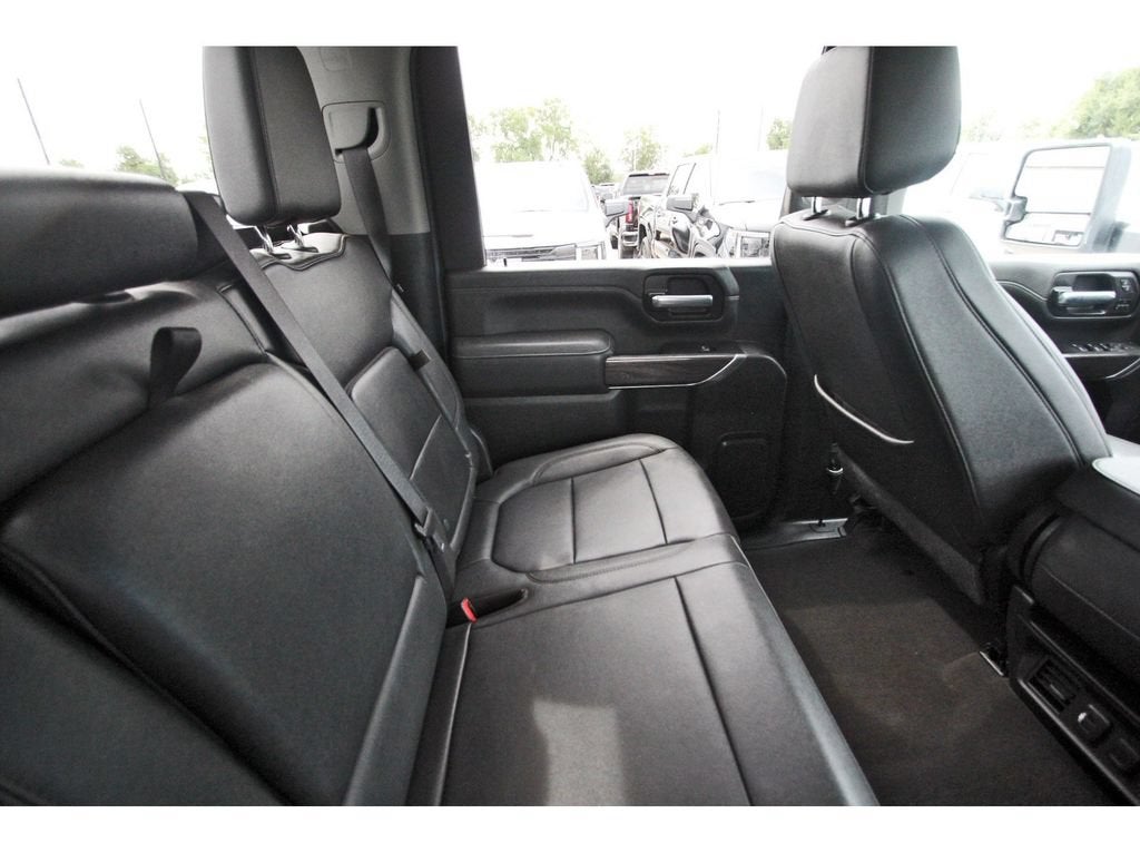2022 Chevrolet Silverado 3500 HD LTZ