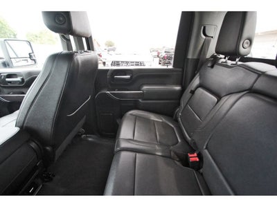 2022 Chevrolet Silverado 3500 HD LTZ