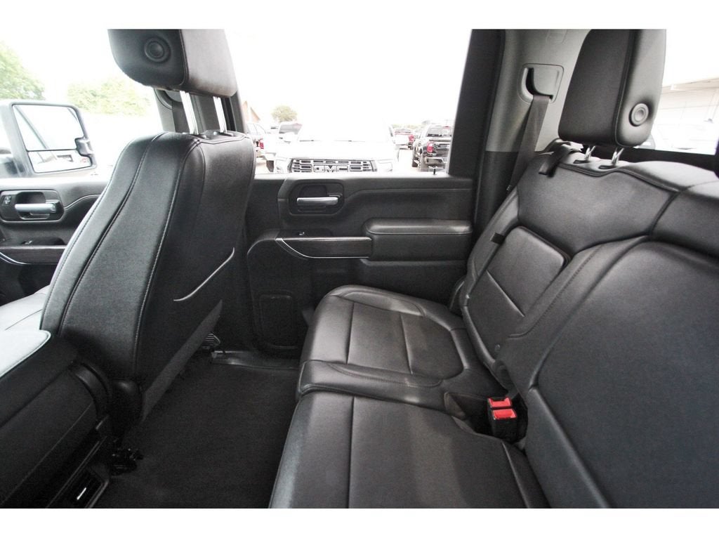 2022 Chevrolet Silverado 3500 HD LTZ