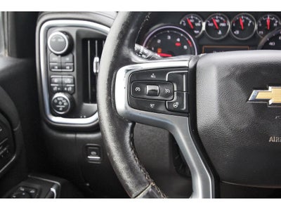 2022 Chevrolet Silverado 3500 HD LTZ