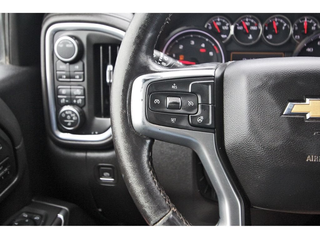 2022 Chevrolet Silverado 3500 HD LTZ