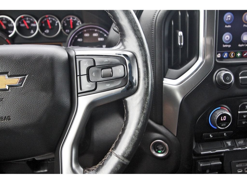 2022 Chevrolet Silverado 3500 HD LTZ