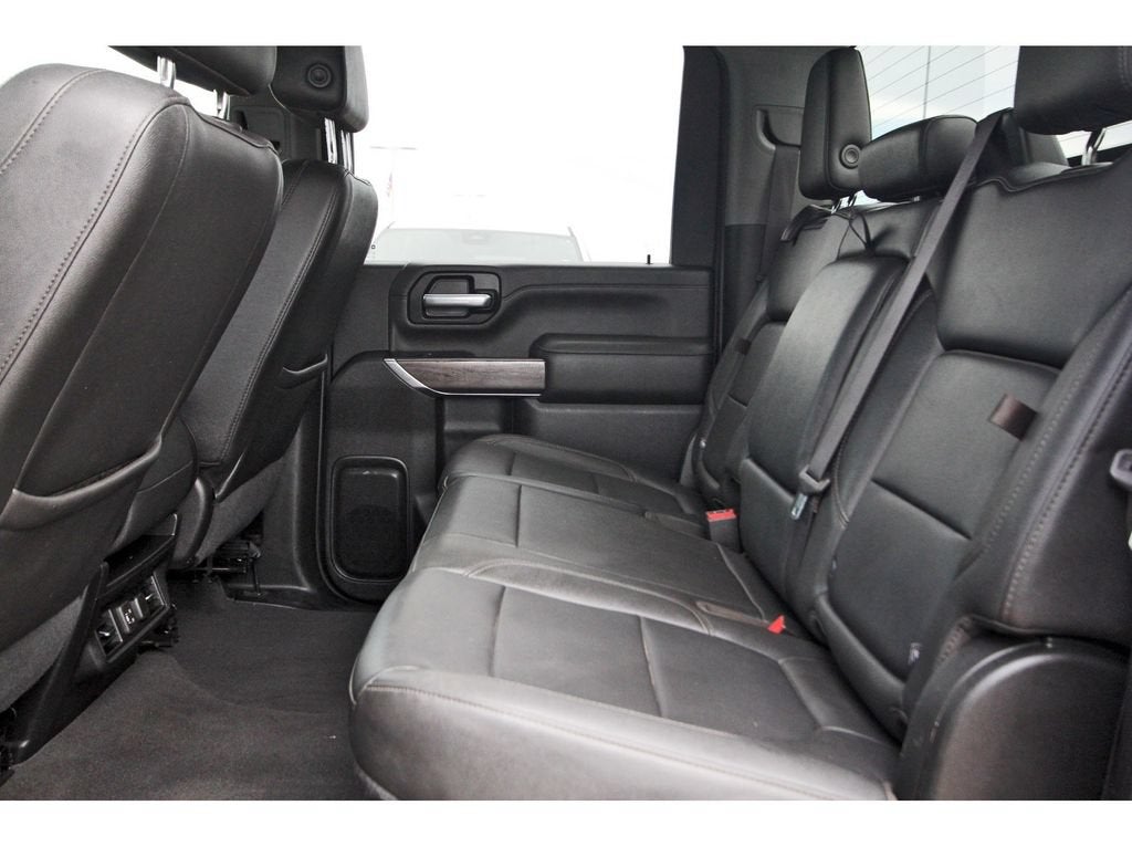 2022 Chevrolet Silverado 3500 HD LTZ