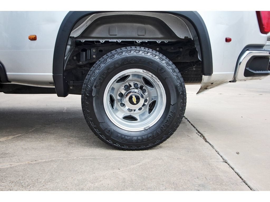 2022 Chevrolet Silverado 3500 HD LTZ