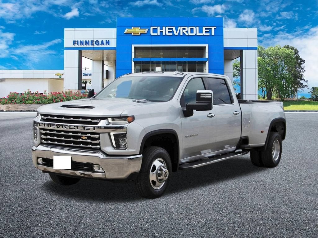 2022 Chevrolet Silverado 3500 HD LTZ
