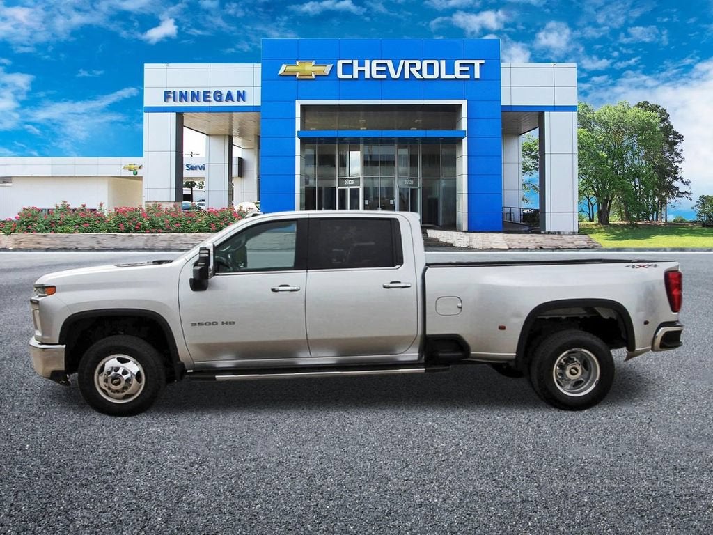 2022 Chevrolet Silverado 3500 HD LTZ
