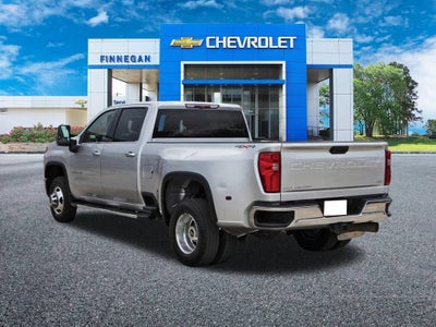 2022 Chevrolet Silverado 3500 HD LTZ