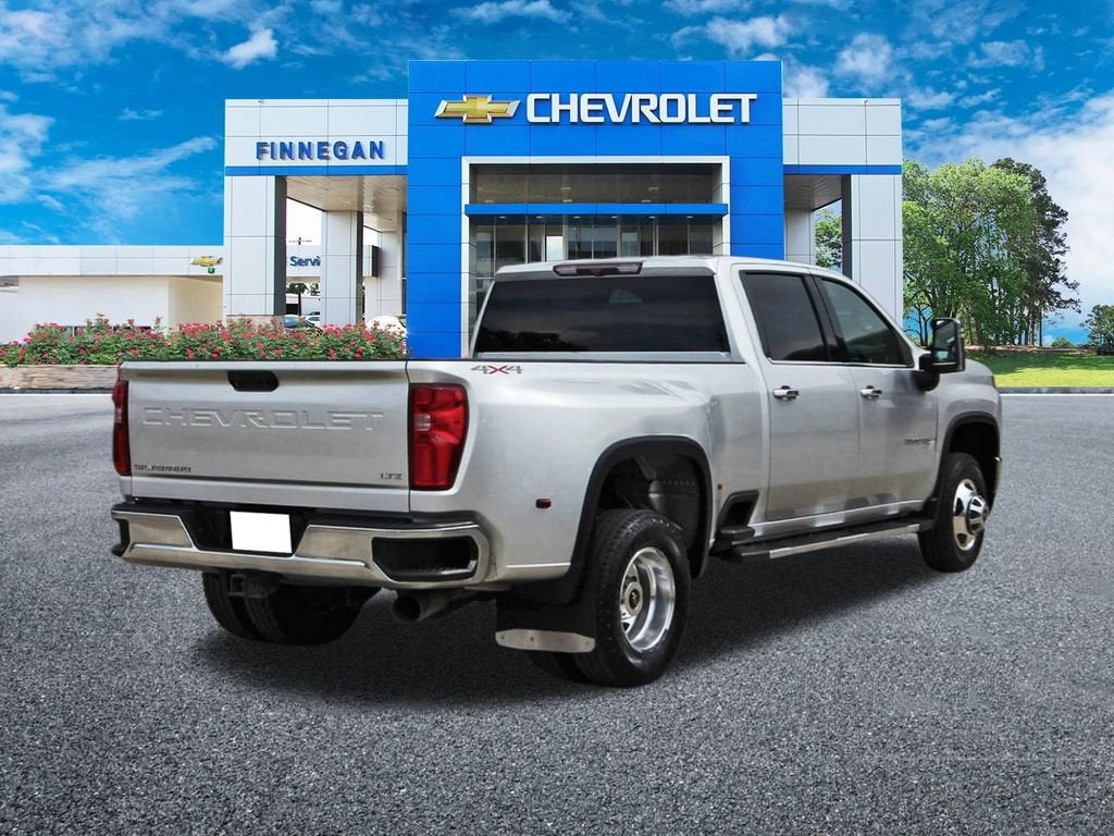 2022 Chevrolet Silverado 3500 HD LTZ