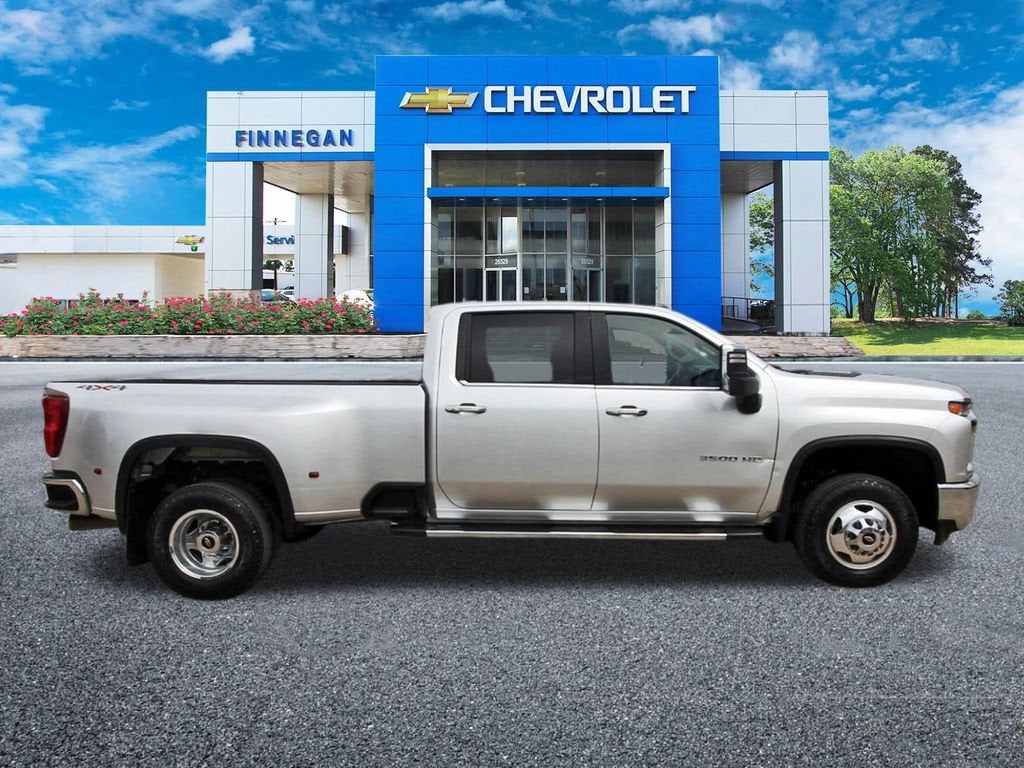 2022 Chevrolet Silverado 3500 HD LTZ