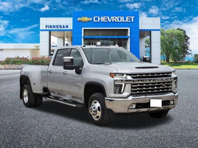 2022 Chevrolet Silverado 3500 HD LTZ