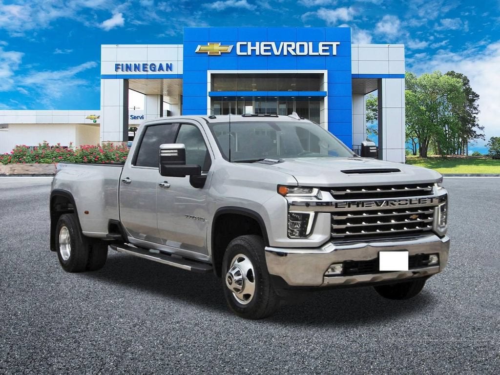 2022 Chevrolet Silverado 3500 HD LTZ