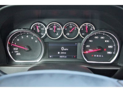 2022 Chevrolet Silverado 1500 LTD LT