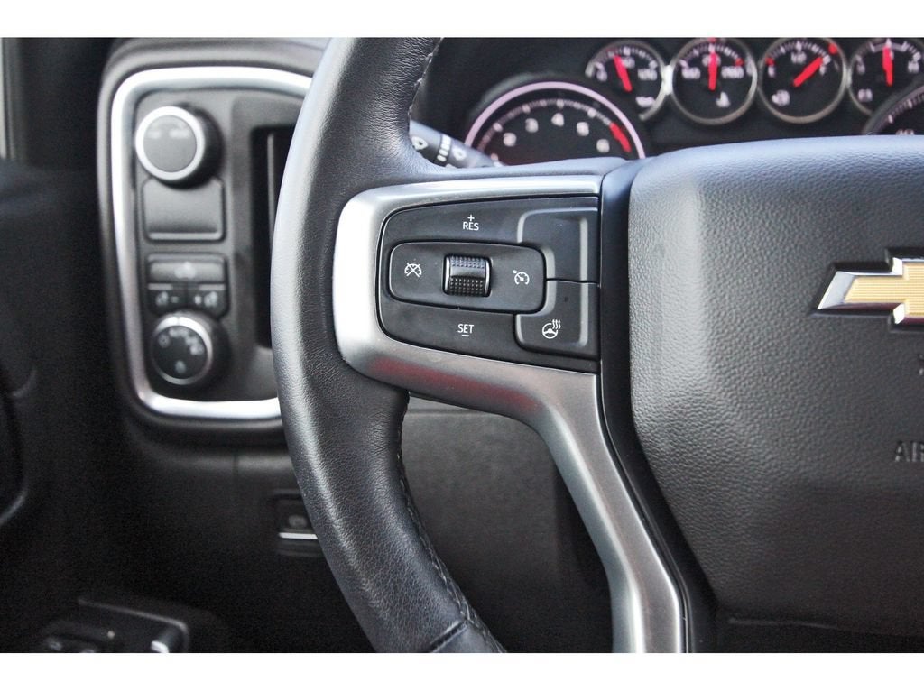 2022 Chevrolet Silverado 1500 LTD LT