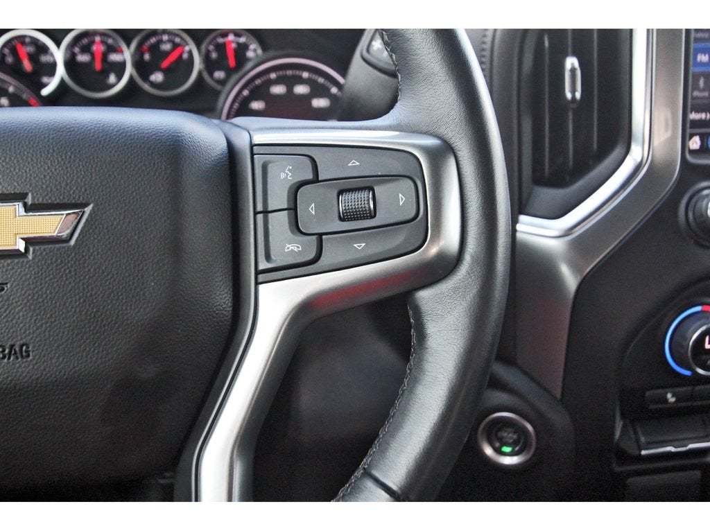 2022 Chevrolet Silverado 1500 LTD LT