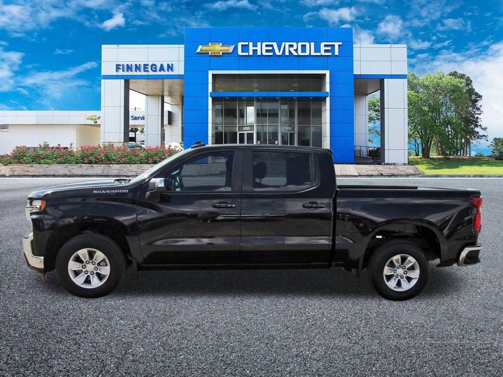 2022 Chevrolet Silverado 1500 LTD LT