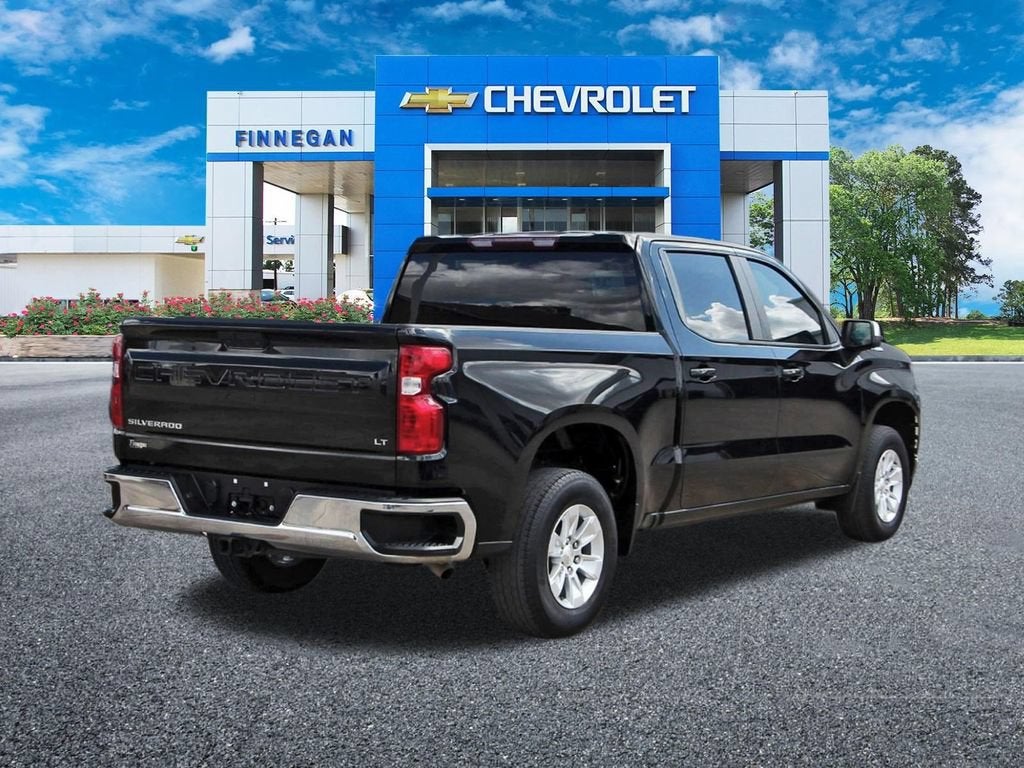 2022 Chevrolet Silverado 1500 LTD LT
