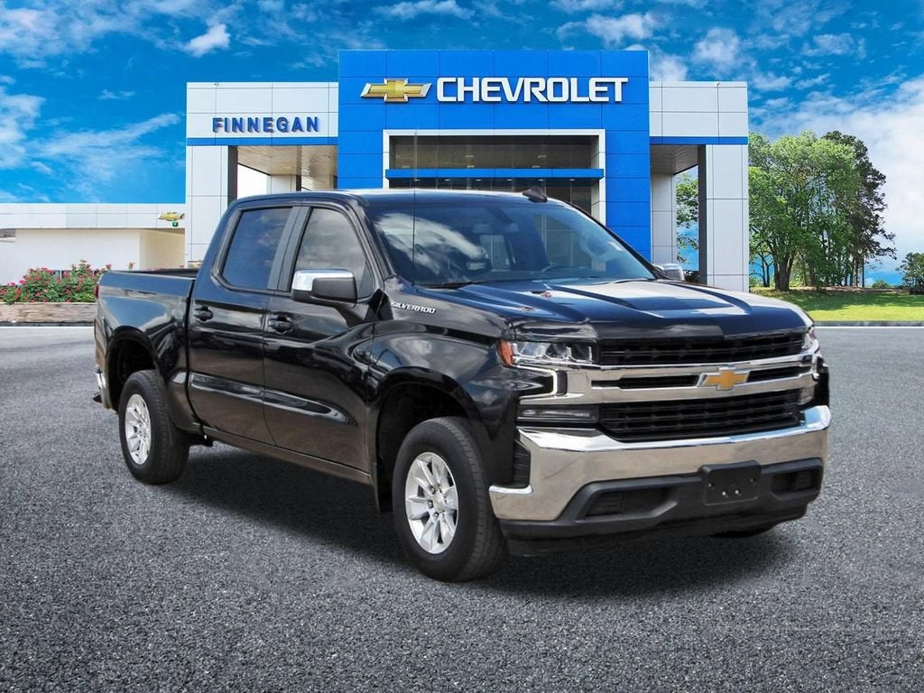2022 Chevrolet Silverado 1500 LTD LT