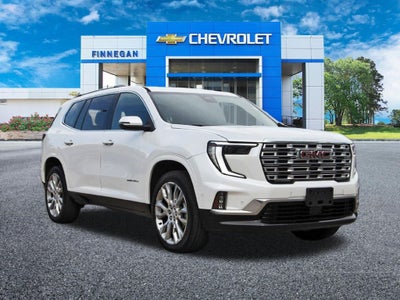 2024 GMC Acadia Denali