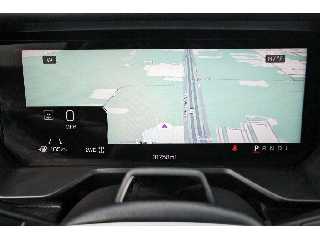 2024 GMC Acadia Denali