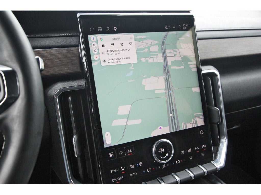 2024 GMC Acadia Denali