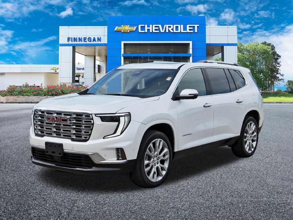2024 GMC Acadia Denali