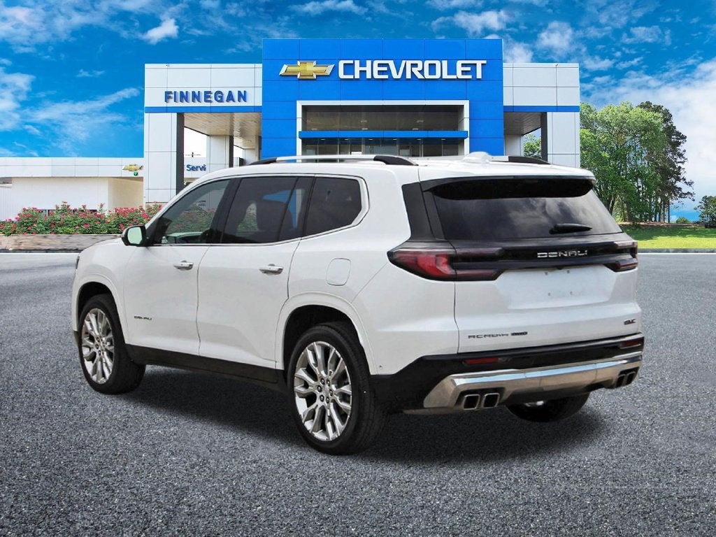 2024 GMC Acadia Denali