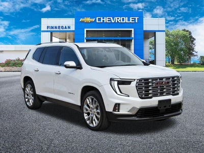 2024 GMC Acadia Denali