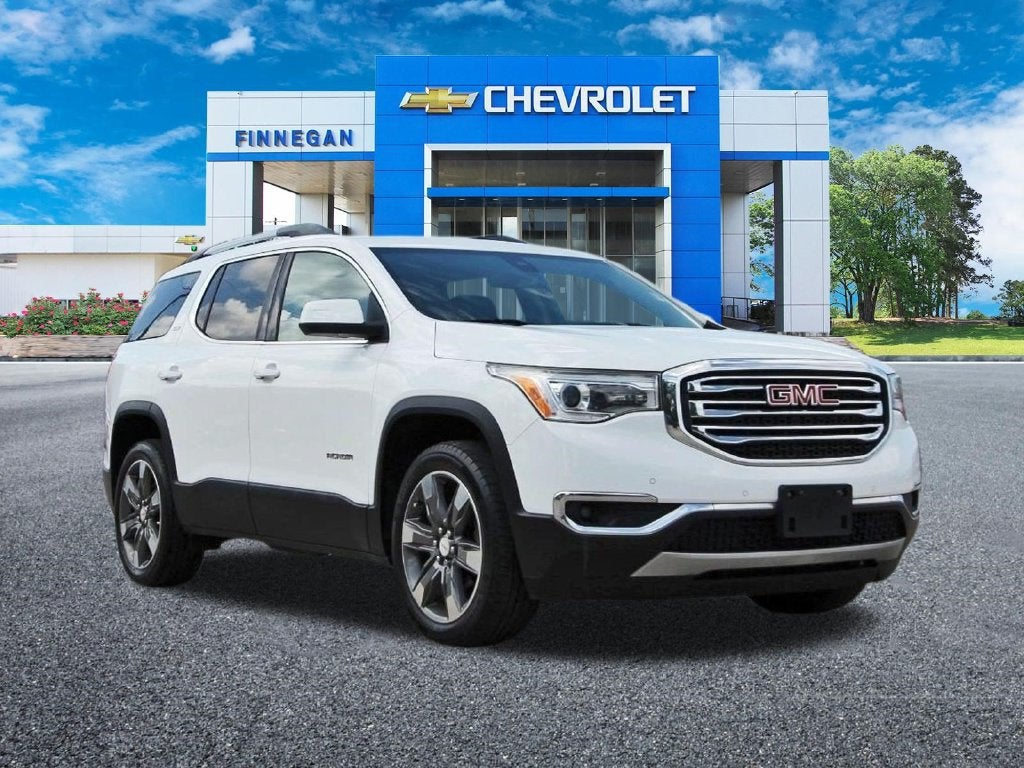 2017 GMC Acadia