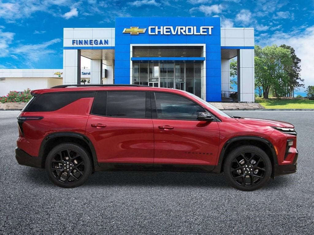 2024 Chevrolet Traverse RS