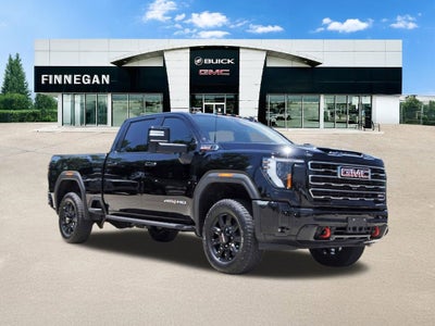 2025 GMC Sierra 2500 HD AT4