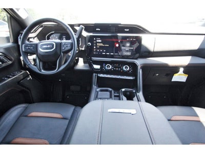 2025 GMC Sierra 2500 HD AT4