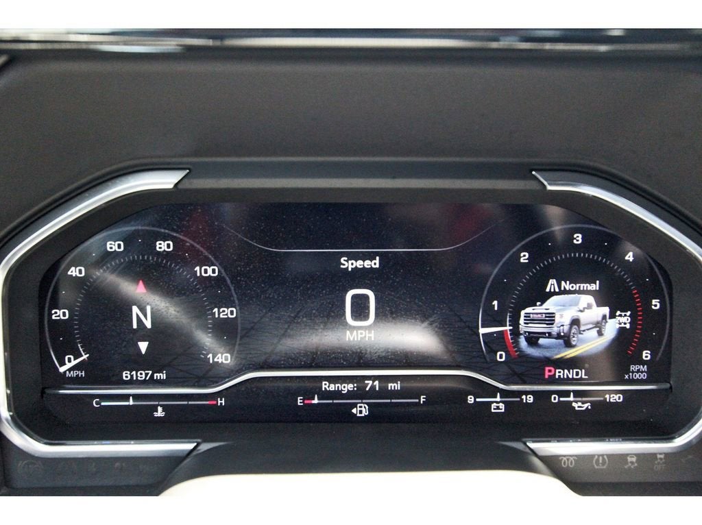 2025 GMC Sierra 2500 HD AT4