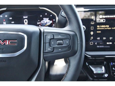 2025 GMC Sierra 2500 HD AT4