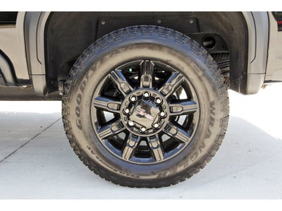2025 GMC Sierra 2500 HD AT4