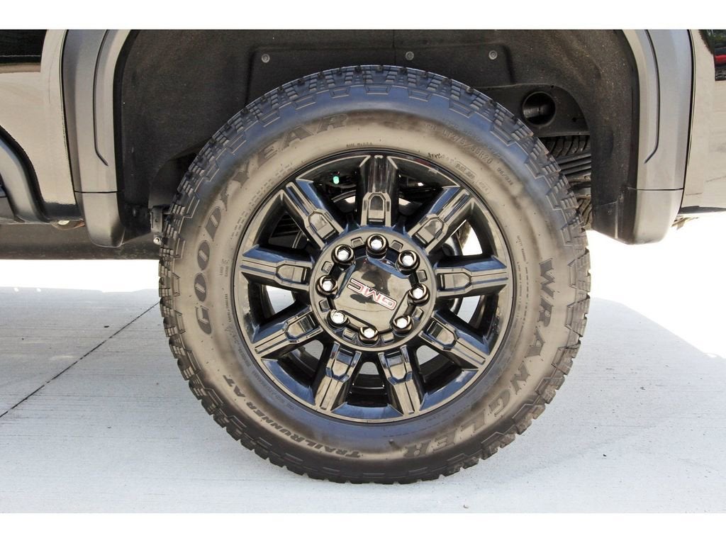 2025 GMC Sierra 2500 HD AT4