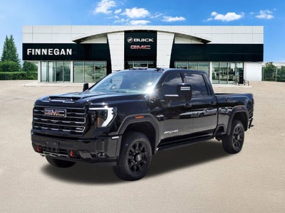 2025 GMC Sierra 2500 HD AT4