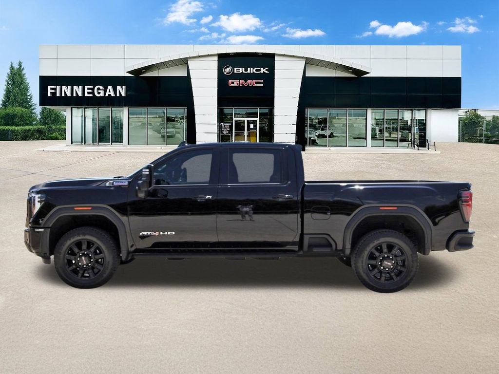 2025 GMC Sierra 2500 HD AT4