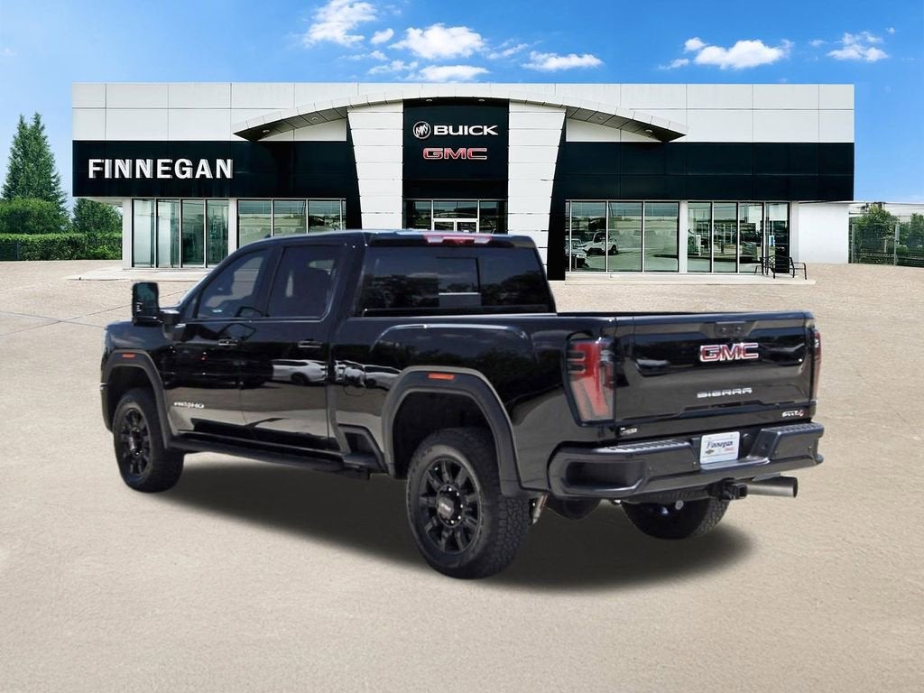 2025 GMC Sierra 2500 HD AT4