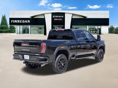 2025 GMC Sierra 2500 HD AT4