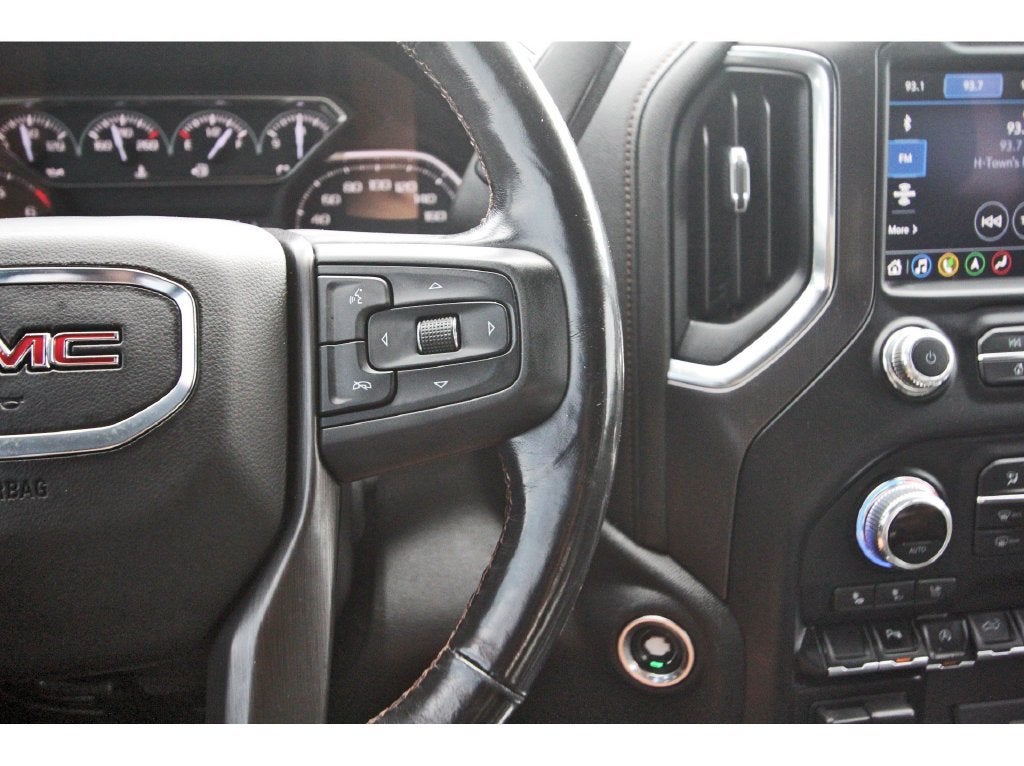2019 GMC Sierra 1500 AT4