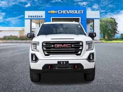 2019 GMC Sierra 1500 AT4