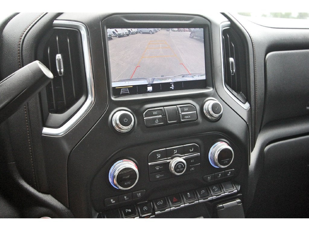 2019 GMC Sierra 1500 AT4